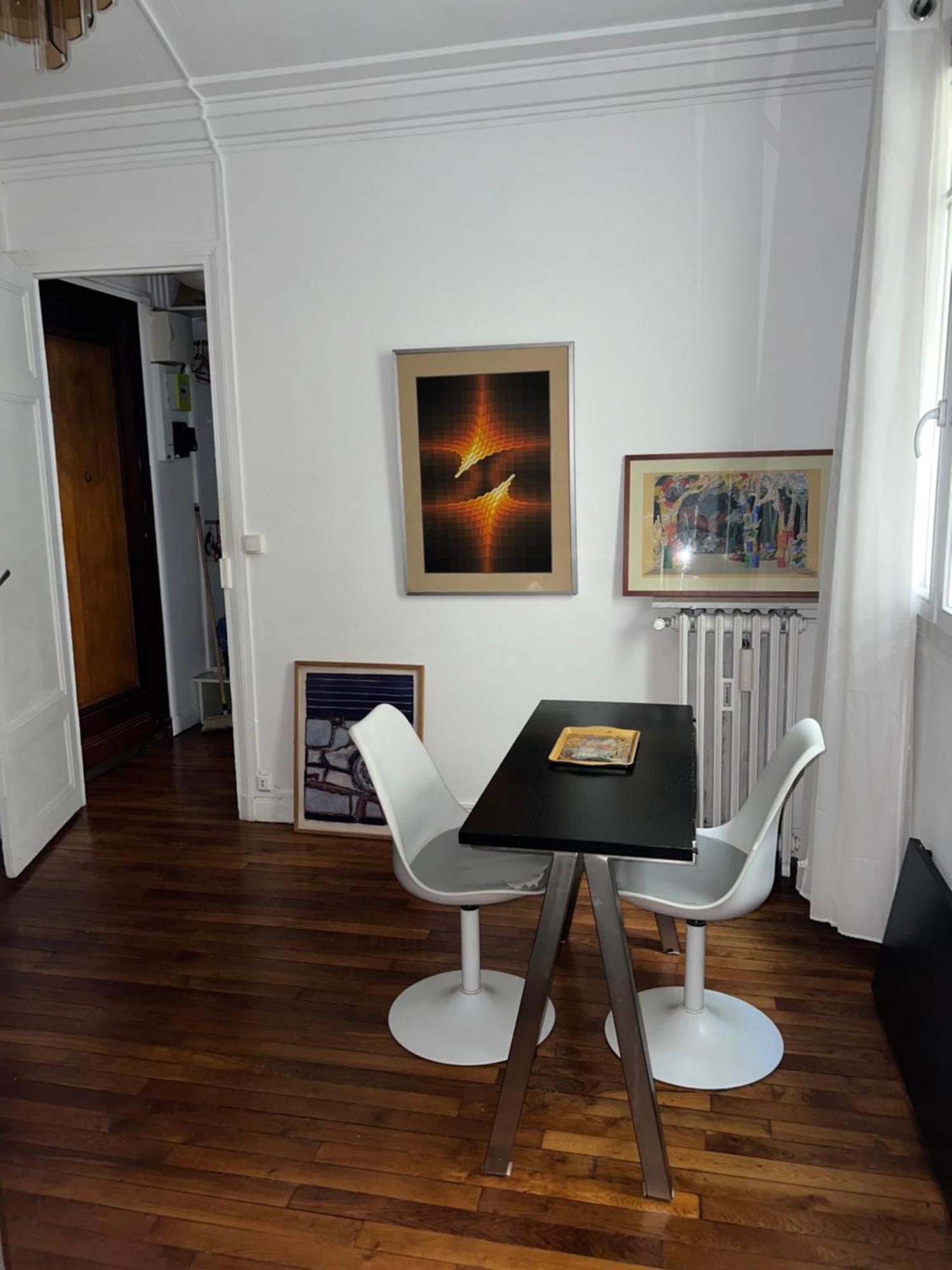Appartement, Paris Tour Eiffel Exterior photo